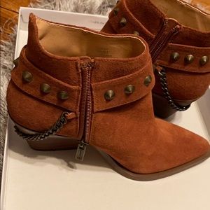 Jessica Simpson booties